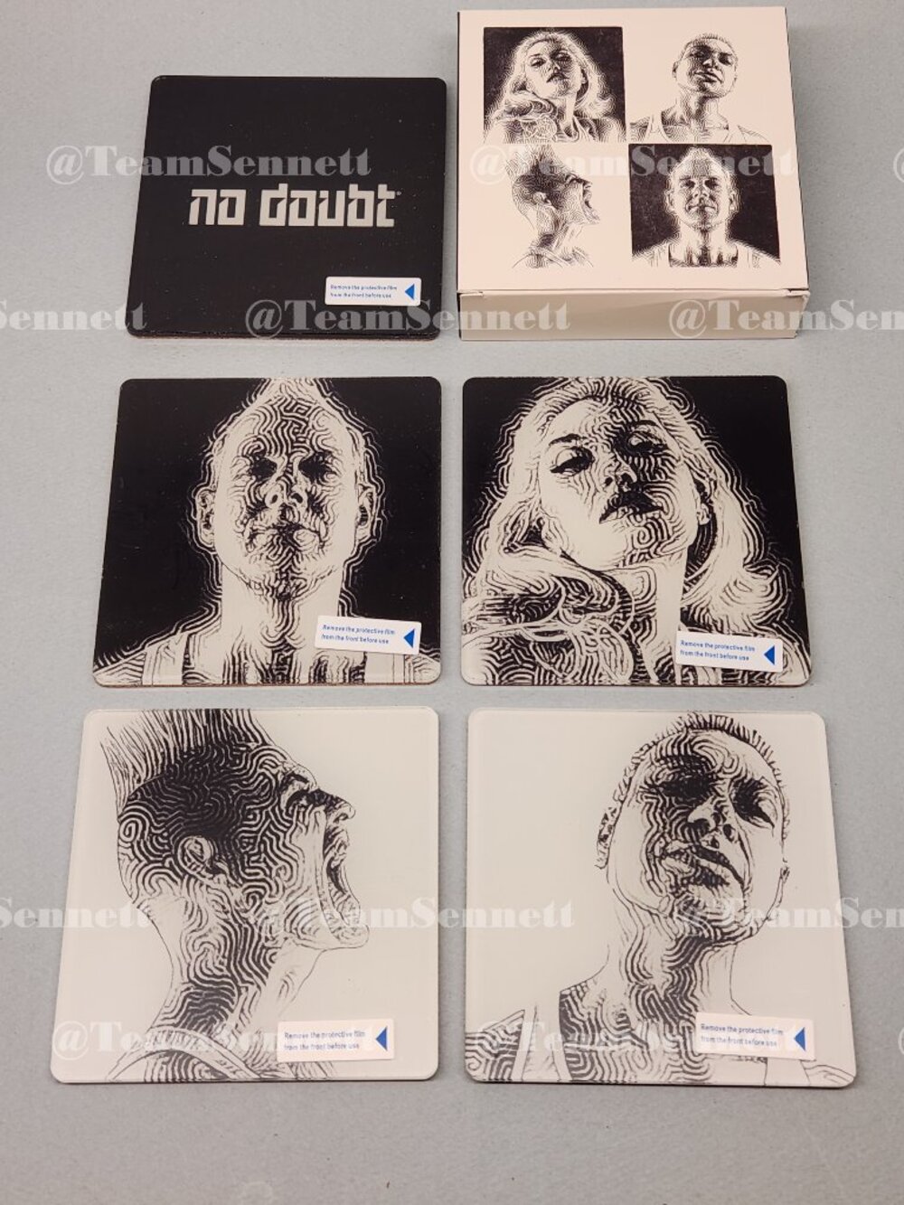 No Doubt Coaster Set / Push & Shove Photos / Sphere Las Vegas Residency 2026